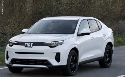 Fiat Panda Fastback: Το οικονομικό SUV-coupé που μπορεί να γίνει best seller