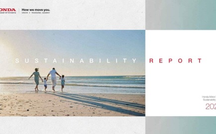 Η Honda συνεχίζει να κάνει σημαντικά βήματα προς την επίτευξη της κλιματικής ουδετερότητας έως το 2050