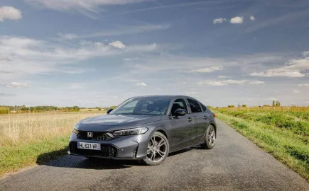 Η Honda αλλάζει το παιχνίδι στα υβριδικά της Civic και HR-V