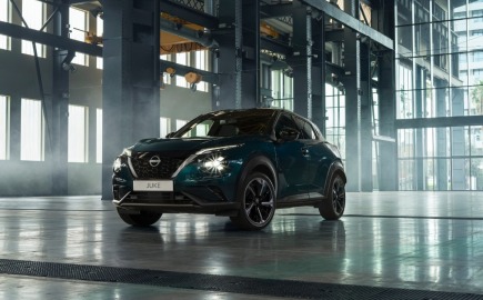 Η Nissan αποκαλύπτει το JUKE Pulse: Η νέα ειδική έκδοση του εμβληματικού μοντέλου