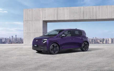 Η Nissan αποκαλύπτει το νέο 100% ηλεκτρικό Nissan PIXO