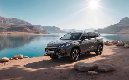 MG HS Hybrid+: Η νέα γενιά υβριδικής τεχνολογίας στα D-SUV με €30.900