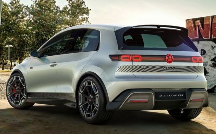 Volkswagen ID. Polo GTI Clubsport: Έρχεται «καυτό» ηλεκτρικό pocket rocket με 286 PS και διάθεση drift