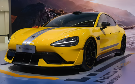 Ξεφτίλισε την Porsche – Το νέο Xiaomi SU7 είναι το απόλυτο track monster!