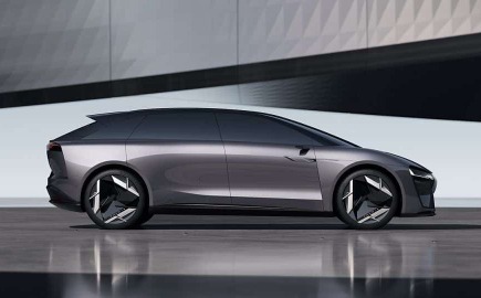 Exeed Liefeng: Το ηλεκτρικό Shooting Brake που υπόσχεται 1.500 Km αυτονομία