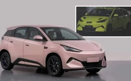 BYD Great Dolphin Surf: Μεγαλύτερο και με 420 χλμ αυτονομία