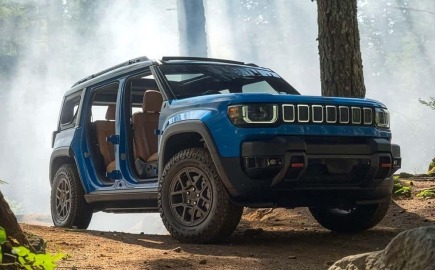 Η Jeep αλλάζει τα πάντα στην Ευρώπη – Έρχονται 5 νέα SUV και η μεγάλη επιστροφή του Renegade