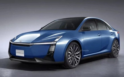 Νέα Toyota Corolla: Έρχεται ηλεκτρική και πιο τολμηρή από ποτέ