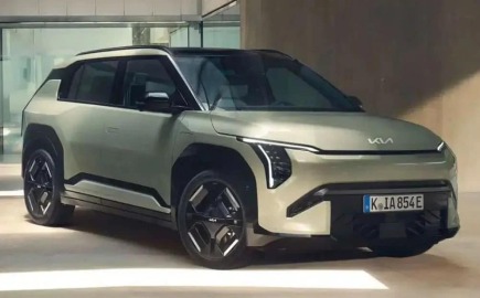 Νέο Kia EV3 2027: Τετρακίνηση, περισσότερη τεχνολογία και χαμηλότερες τιμές