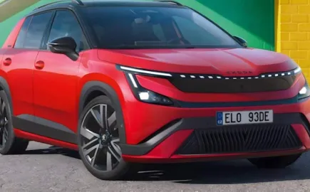 Skoda Epiq Sportline: Το ηλεκτρικό SUV με 211 ίππους που αλλάζει τα δεδομένα
