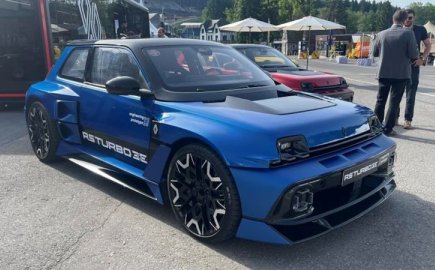 Renault: Όλα τα νέα μοντέλα που έρχονται στην Ευρώπη έως το 2029