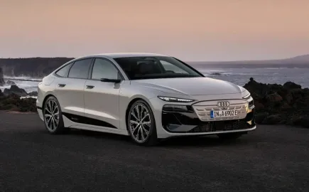 Audi A6 e-tron: Νέο ρεκόρ αυτονομίας με 1.338 χλμ. χωρίς φόρτιση
