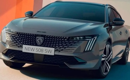 Η Peugeot αμφισβητεί την κυριαρχία των SUV και φέρνει πίσω το 508!