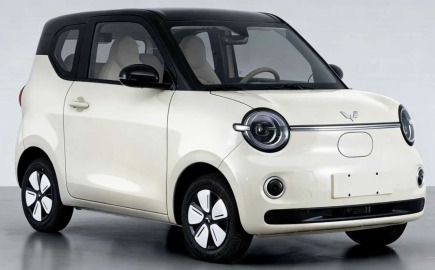 Το best-seller micro EV της Κίνας «φρεσκαρίστηκε»!