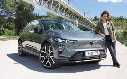 Volvo EX60: Ξεκίνησαν οι πρώτες πωλήσεις – Η ζήτηση ξεπέρασε κάθε προσδοκία