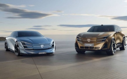 608 και 8008: Τα νέα μοντέλα της Peugeot που κοιτούν στα μάτια τον ανταγωνισμό