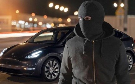 Γιατί οι κλέφτες δεν θέλουν τα ηλεκτρικά αυτοκίνητα;