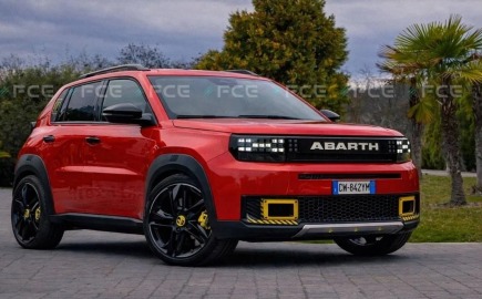 Fiat Grande Panda Abarth – Ένας σκορπιός με επιχειρήματα