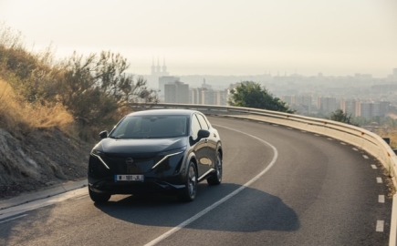 Η Nissan γιορτάζει τη Διεθνή Ημέρα Καθαρής Ενέργειας [video]