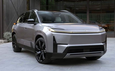 Η Toyota παρουσιάζει το νέο 7 θέσιο ηλεκτρικό Highlander με 343 PS και αυτονομία 515 Km