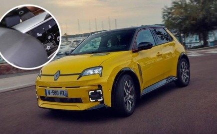 Το Renault 5 E-Tech Electric κάνει το upgrade που έλειπε