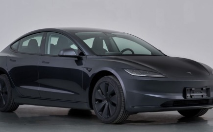 Tesla Model 3+: Νέα «μυστική» έκδοση με ρεκόρ αυτονομίας