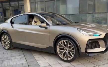 0–100 km/h σε 1,8″: Το «τέρας» της Dreame σοκάρει