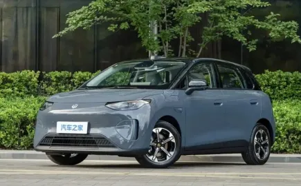 Leapmotor B03: Το νέο ηλεκτρικό έρχεται στην Ευρώπη, με 510 χλμ. αυτονομία και 122 PS