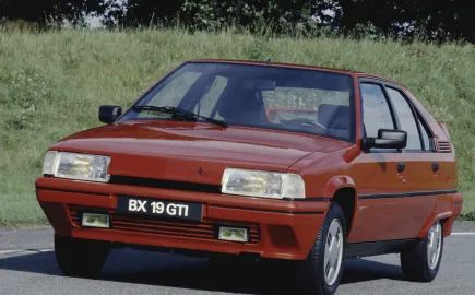 Σαράντα χρόνια Citroёn ΒΧ GTi