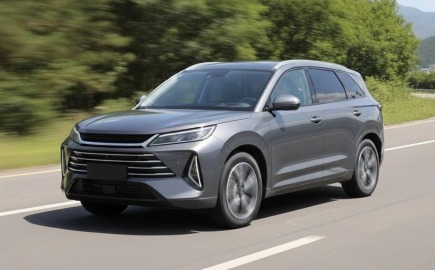 BYD Atto Max: Το νέο ηλεκτρικό SUV που ετοιμάζεται για την Ευρώπη