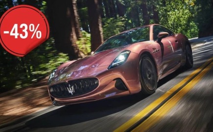 Η Maserati σε πανικό: Εκπτώσεις-σοκ 43% για να ξεφορτωθεί στοκ!