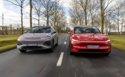 Xpeng G6 vs Tesla Model Y: Το κινεζικό ηλεκτρικό ρίχνει το γάντι στην ναυαρχίδα της Tesla