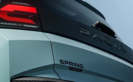 Η Dacia ετοιμάζει τέσσερα νέα οικονομικά ηλεκτρικά μοντέλα