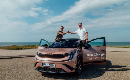 Skoda Peaq: Τσεχία – Ολλανδία 936 χιλιόμετρα χωρίς φόρτιση