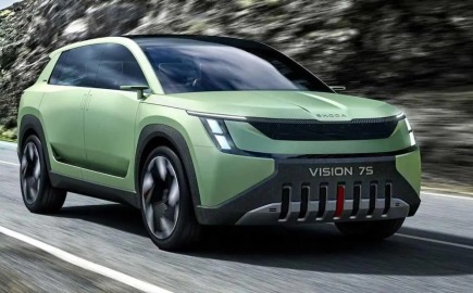 Skoda Peaq: Το νέο 7θέσιο SUV που απειλεί Tesla Model YL και Peugeot E-5008