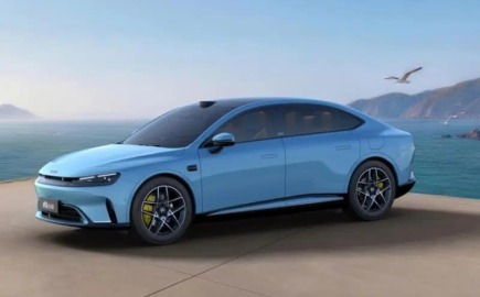 Smart #6 EHD: Το «μυστικό όπλο» της Smart αποκαλύπτεται