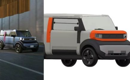 Διέρρευσε το νέο Dacia Hipster: Το ηλεκτρικό των €10.000 που θα ανταγωνιστεί το FIAT Multiplina