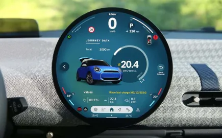 Mini Cooper: Η μεγάλη ανατροπή που έρχεται στο ηλεκτρικό μοντέλο