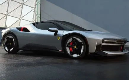 Ferrari CZ26: Αυτή είναι η μια και μοναδική PHEV Ferrari των 1.000 ίππων