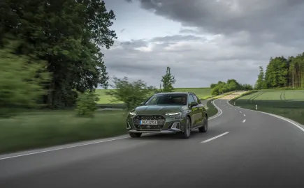 Το Audi A3 αναβαθμίζεται: Όλα όσα γνωρίζουμε – Τιμές και εκδόσεις