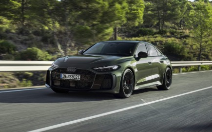 Audi RS 5: 639 ίπποι, PHEV τεχνολογία και τετρακίνηση νέας γενιάς