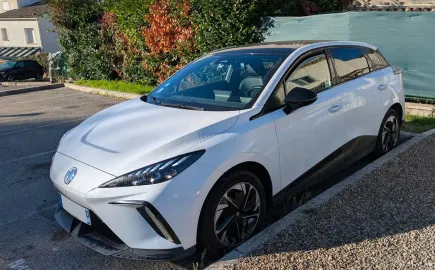 Εντυπώσεις από το MG4 Luxury μετά από 48.000 χλμ.