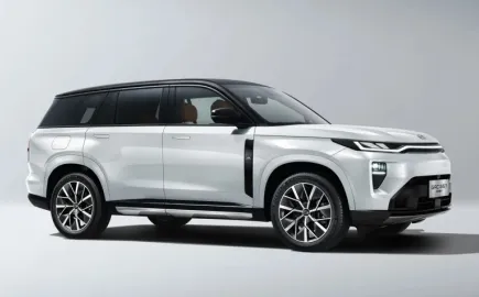 Το Aion GS7 ρίχνει το γάντι στο Land Rover Discovery – Οκτώ νέα μοντέλα έως το 2030
