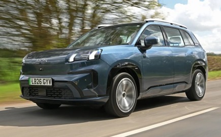 Aion V: Η μεγάλη έκπληξη της χρονιάς στα ηλεκτρικά SUV