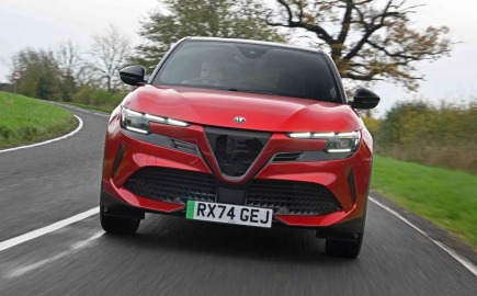 Η Junior φέρνει το DNA της Alfa Romeo στην καθημερινότητα