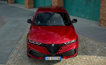 Alfa Romeo Tonale 2026: Πιο φθηνή, πιο επιθετική και πιο premium από ποτέ