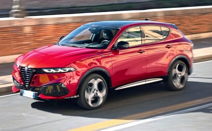 Alfa Romeo Tonale: Το ιταλικό premium SUV που «κλέβει» καρδιές