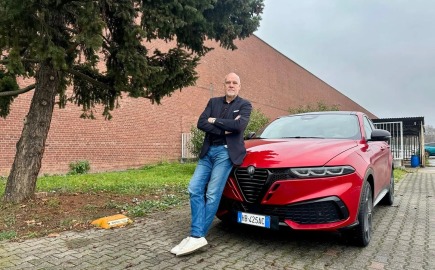 Η Alfa Romeo αλλάζει τα πάντα: Η Tonale PHEV δείχνει τον δρόμο