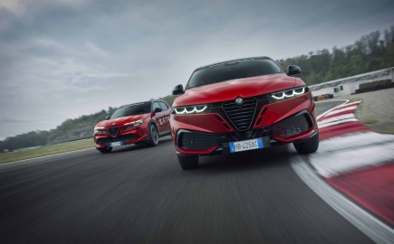 Το ιστορικό Alfa Romeo Driving Academy ξανά ενεργό