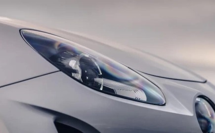 Η Alpine ετοιμάζει το πιο εκρηκτικό ηλεκτρικό Spyder A110 με 500+ PS!